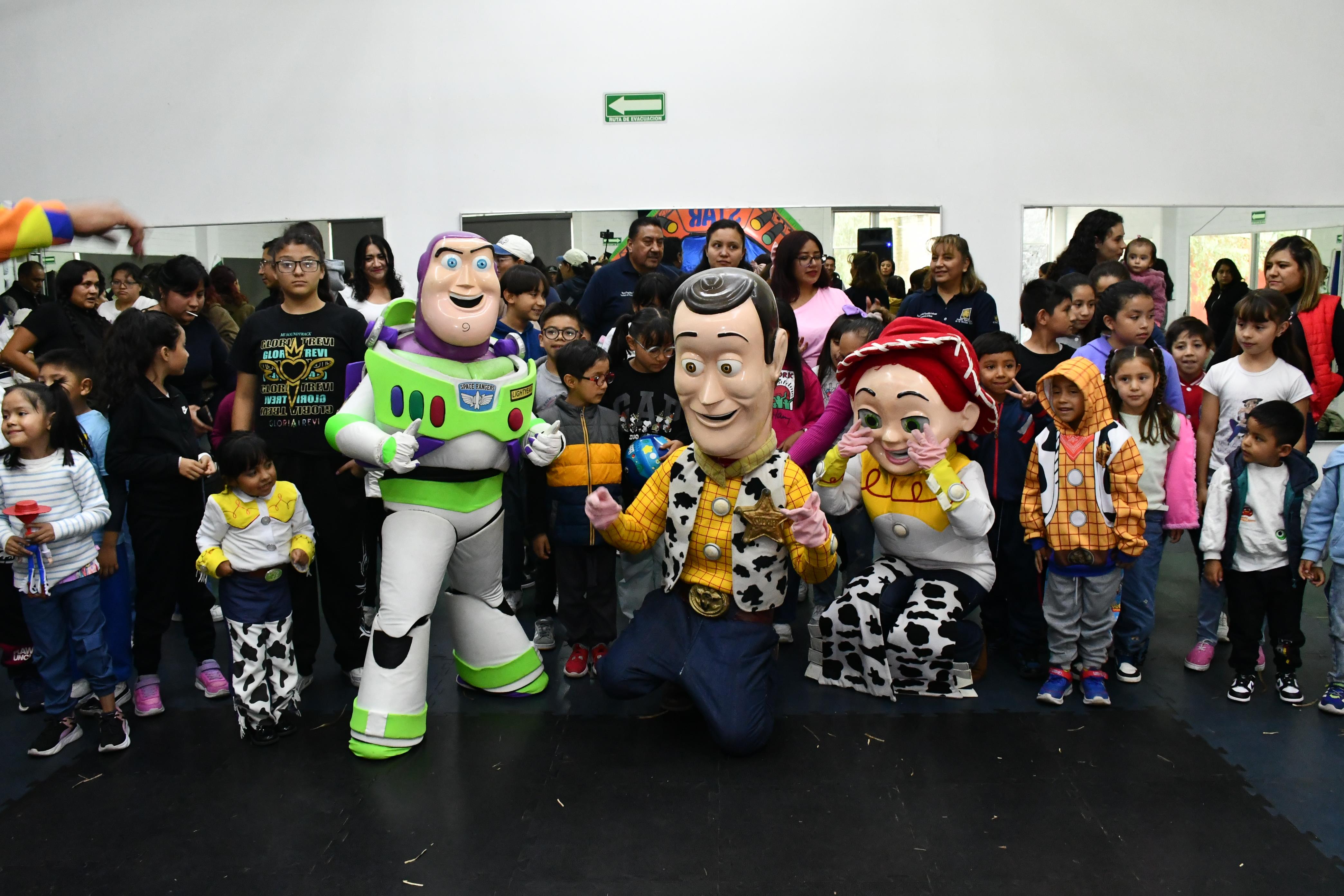 Festejo del Día del Niño 2026, Sección XLV SuperISSSTE, Velatorios y TurISSSTE